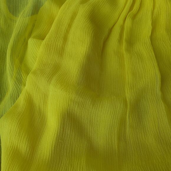 Jay Godfrey Open Back Halter Trapeze Style Dress Size 6 - Picture 10 of 12